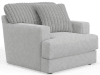 Eagan Cocktail Ottoman in Moonstruck Fabric by Jackson Furniture - 2303-12-M - Image 5 of 0