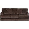 Eagan 2 Piece Sofa Set in Chocolate Fabric by Jackson Furniture - 2303-CH - Image 5 of 0