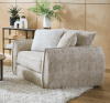 Bucktown Oversized Chair in Natural Parchment Fabric by Jackson Furniture - 2306-01 - Image 1 of 0
