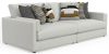 Trevor 4 Piece Sofa Set in Chalk Fabric by Jackson Furniture - 2405-4-CH - Image 4 of 0