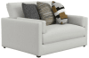 Trevor 2 Piece Sofa in Nickel Fabric by Jackson Furniture - 2405-S-N - Image 5 of 0