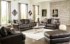 Prato Loveseat in Chocolate Leather by Jackson Furniture - 2482-02-CH - Image 2 of 0
