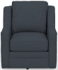 Foley Swivel Chair in Jeans Fabric by Jackson Furniture - 2915-21 - Image 2 of 0