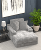 Comfrey 2 Piece Chaise Sectional in Moonstruck Fabric by Jackson Furniture - 3045-RS-M - Image 4 of 0