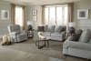 Singletary 2 Piece Sofa Set in Nickel Fabric by Jackson Furniture - 3241-N-SET - Image 1 of 0