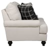 Cumberland Chair in Ecru Fabric by Jackson Furniture - 3245-01 - Image 3 of 0