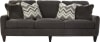Mulholland Sofa in Mocha Fabric by Jackson Furniture - 3255-03-M - Image 1 of 0