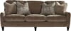 Mulholland Sofa in Taupe Fabric by Jackson Furniture - 3255-03-T - Image 1 of 0