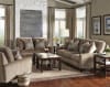 Mulholland Sofa in Taupe Fabric by Jackson Furniture - 3255-03-T - Image 3 of 0