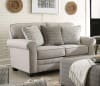 Lewiston Loveseat in Cement Fabric by Jackson Furniture - 3279-02 - Image 1 of 0