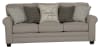 Lewiston Sofa in Cement Fabric by Jackson Furniture - 3279-03 - Image 5 of 0