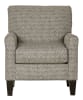 Lewiston Cocktail Ottoman in Charcoal Fabric by Jackson Furniture - 3279-12 - Image 5 of 0