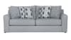 Hooten Loveseat in Delft Fabric by Jackson Furniture - 3288-02-D - Image 2 of 0