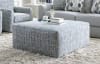 Hooten Accent Ottoman in Caspian Fabric by Jackson Furniture - 3288-12-D - Image 1 of 0