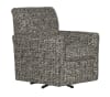 Hooten Accent Swivel Chair in Hematite Fabric by Jackson Furniture - 3288-21-N - Image 1 of 0