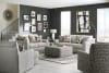 Hooten Accent Swivel Chair in Hematite Fabric by Jackson Furniture - 3288-21-N - Image 5 of 0