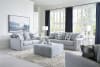 Hooten 2 Piece Sofa Set in Delft Fabric by Jackson Furniture - 3288-SET-D - Image 1 of 0