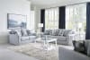 Hooten 2 Piece Sofa Set in Delft Fabric by Jackson Furniture - 3288-SET-D - Image 2 of 0