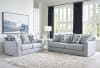 Hooten 2 Piece Sofa Set in Delft Fabric by Jackson Furniture - 3288-SET-D - Image 5 of 0