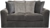 Midwood Loveseat in Smoke Fabric by Jackson Furniture - 3291-02-S - Image 2 of 0