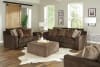 Midwood Queen Sofa Sleeper in Chocolate Fabric by Jackson Furniture - 3291-04-CH - Image 2 of 0
