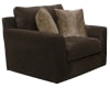 Midwood Queen Sofa Sleeper in Chocolate Fabric by Jackson Furniture - 3291-04-CH - Image 4 of 0