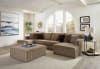 Carlsbad 4 Piece Sectional in Carob Fabric by Jackson Furniture - 3301-4-C - Image 1 of 0