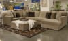 Carlsbad 4 Piece Sectional in Carob Fabric by Jackson Furniture - 3301-4-C - Image 3 of 0