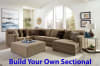 Carlsbad Build Your Own Sectional in Carob Fabric by Jackson Furniture - BYO-C - Image 1 of 0