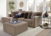 Carlsbad Build Your Own Sectional in Carob Fabric by Jackson Furniture - BYO-C - Image 2 of 0