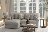 Livingston 2 Piece Chaise Sectional in Linen Fabric by Jackson Furniture - 3345-2 - Image 1 of 0