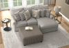 Livingston 2 Piece Chaise Sectional in Linen Fabric by Jackson Furniture - 3345-2R - Image 2 of 0