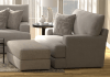 Zeke Oversized Chair in Cloud Fabric by Jackson Furniture - 3470-01 - Image 3 of 0