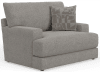 Zeke Loveseat in Cloud Fabric by Jackson Furniture - 3470-02 - Image 2 of 0