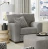 Cutler Chair in Ash Fabric by Jackson Furniture - 3478-01 - Image 1 of 0