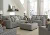Cutler Sofa in Ash Fabric by Jackson Furniture - 3478-03 - Image 5 of 0