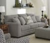 Cutler 2 Piece Sofa Set in Ash Fabric by Jackson Furniture - 3478-SET - Image 4 of 0