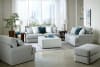 Howell Oversized Chair in Seafoam Fabric by Jackson Furniture - 3482-01-S - Image 3 of 0