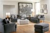 Howell Loveseat in Night Fabric by Jackson Furniture - 3482-02-N - Image 3 of 0