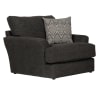 Howell Loveseat in Night Fabric by Jackson Furniture - 3482-02-N - Image 5 of 0