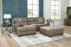 Royce 2 Piece Sectional Sofa in Taupe Fabric by Jackson Furniture - 4043-02 - Image 1 of 0