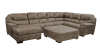 Royce 2 Piece Sectional Sofa in Taupe Fabric by Jackson Furniture - 4043-02 - Image 3 of 0