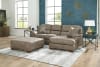 Royce 2 Piece Sectional Sofa in Taupe Fabric by Jackson Furniture - 4043-02 - Image 1 of 0