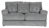 Lamar Loveseat in Shark Fabric by Jackson Furniture - 4098-02-S - Image 1 of 0