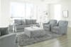 Lamar Loveseat in Shark Fabric by Jackson Furniture - 4098-02-S - Image 2 of 0