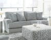 Lamar Loveseat in Shark Fabric by Jackson Furniture - 4098-02-S - Image 3 of 0