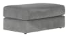 Lamar Loveseat in Shark Fabric by Jackson Furniture - 4098-02-S - Image 5 of 0