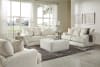 Lamar 2 Piece Sofa Set in Cream Fabric by Jackson Furniture - 4098-SET-C - Image 1 of 0