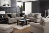 Maddox Loveseat in Fossil Fabric by Jackson Furniture - 4152-02-FS - Image 3 of 0