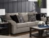 Maddox Sofa in Fossil Fabric by Jackson Furniture - 4152-03-FS - Image 1 of 0